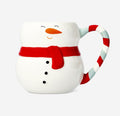 Snowman cup - 400ml