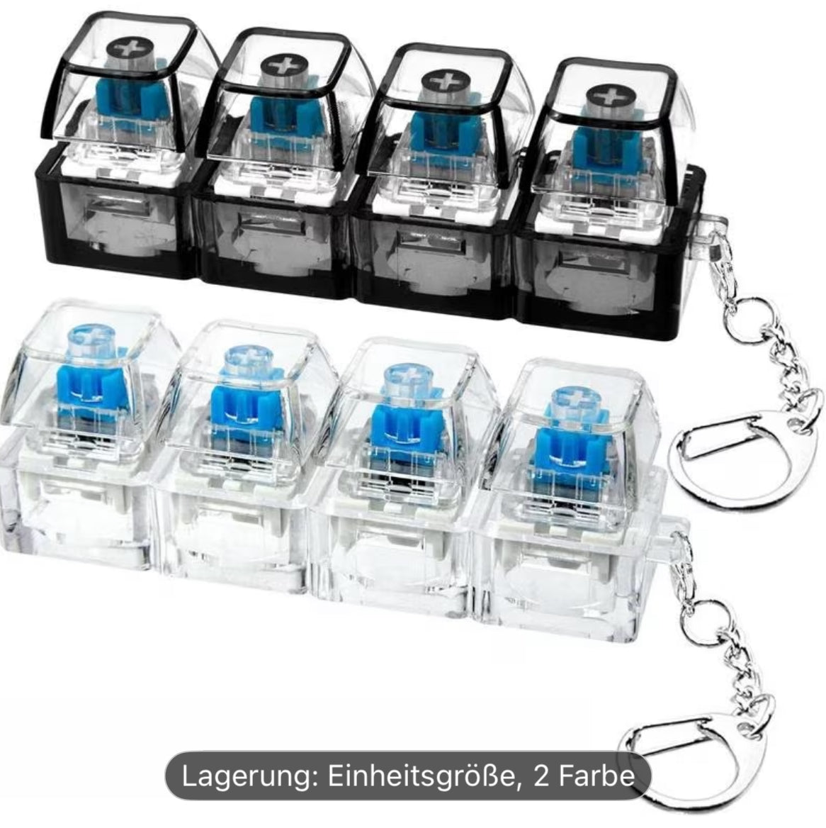 Fidget Schlüsselanhänger