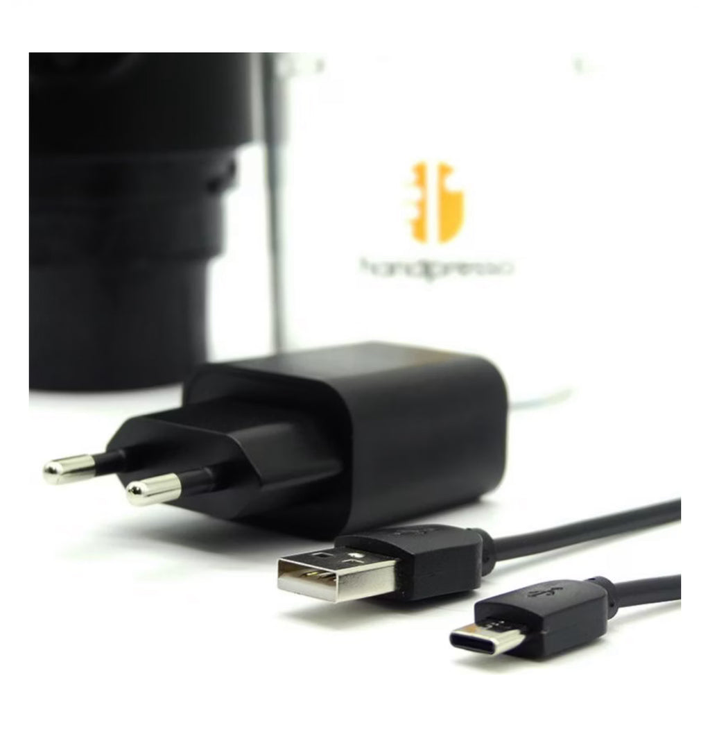 Handespresso Reisekaffemaschine E-Presso Set