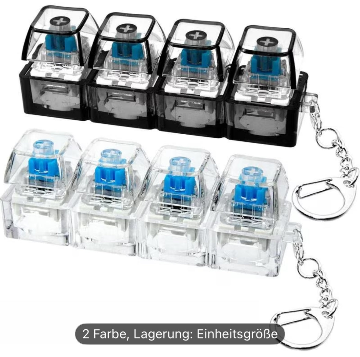 Fidget Schlüsselanhänger