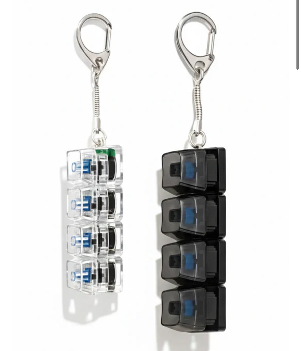 Fidget Schlüsselanhänger